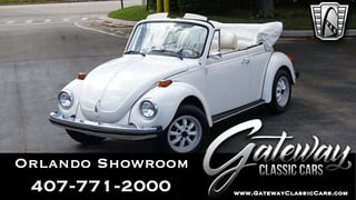 1978 Volkswagen Beetle 