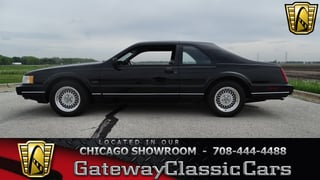 1990 Lincoln Continental 