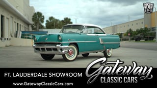 1955 Mercury Montclair 