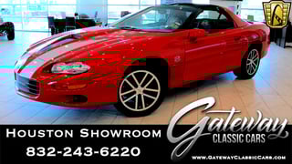 2002 Chevrolet Camaro Z28