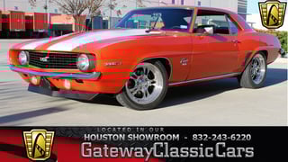 1969 Chevrolet Camaro SS