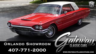 1965 Ford Thunderbird 