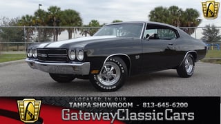 1970 Chevrolet Chevelle SS