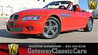 2001 BMW Z3 