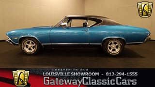 1968 Chevrolet Chevelle Malibu