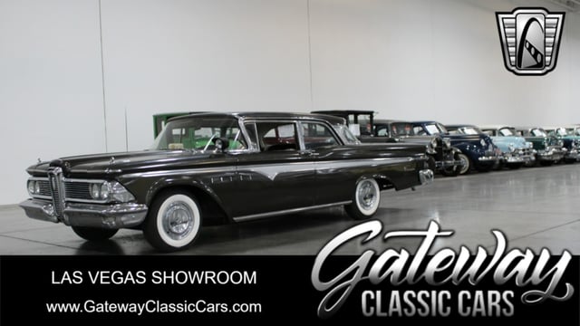1959 Edsel Ranger 