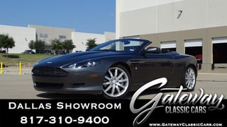 2006 Aston Martin DB9 