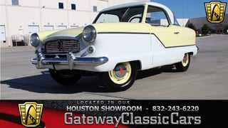 1957 Hudson Metropolitan 