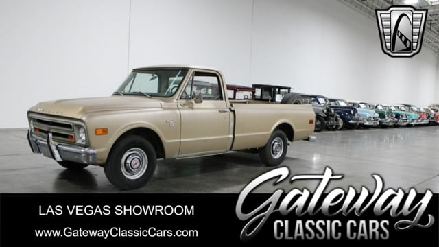 1968 Chevrolet C/K 
