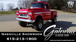 1959 Chevrolet Apache 