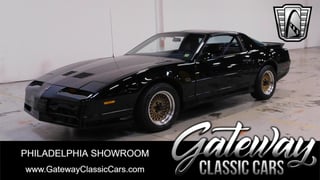 1990 Pontiac Trans Am 