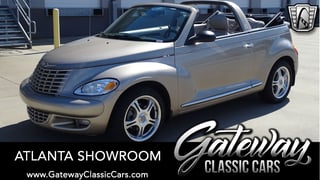 2005 Chrysler PT Cruiser 