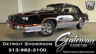 1983 Oldsmobile Cutlass 