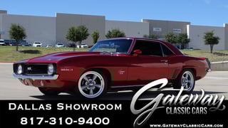 1969 Chevrolet Camaro SS