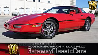 1990 Chevrolet Corvette 
