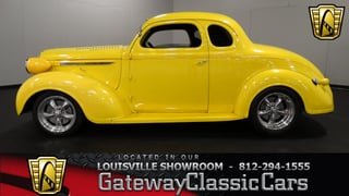 1937 Plymouth Coupe 