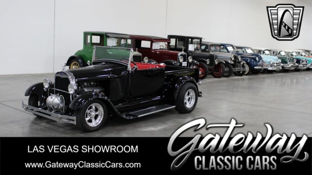 1929 Ford Hot Rod / Hi-Boy 