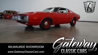 1972 Dodge Charger 