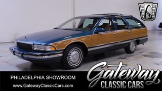 1996 Buick Roadmaster 