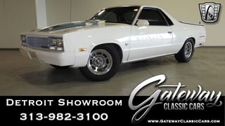 1986 Chevrolet El Camino 
