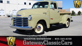 1951 Chevrolet 3100 