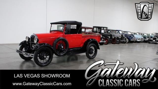 1928 Ford Model A 