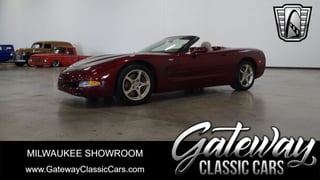 2003 Chevrolet Corvette 