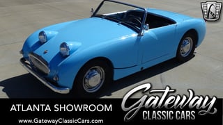 1960 Austin Healey Sprite 