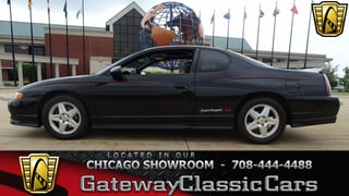 2005 Chevrolet Monte Carlo 