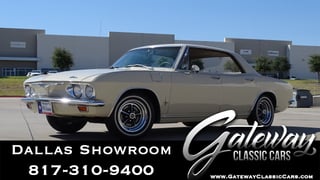 1965 Chevrolet Corvair 