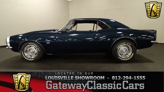 1967 Chevrolet Camaro SS