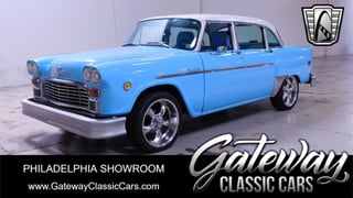 1982 Checker Marathon 