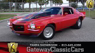 1970 Chevrolet Camaro Z28