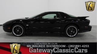 2002 Pontiac Firebird Formula 