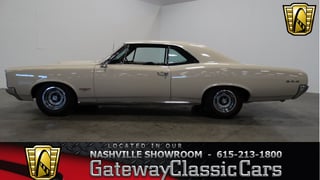 1966 Pontiac Lemans 
