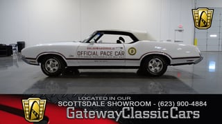 1970 Oldsmobile Cutlass 