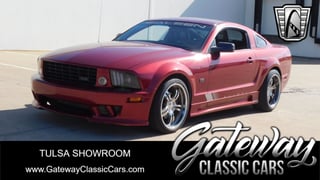 2007 Ford Mustang Saleen