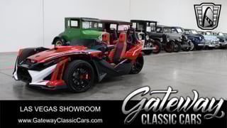 2025 Polaris Slingshot 