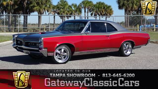 1967 Pontiac GTO 