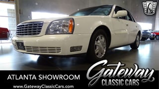 2004 Cadillac DeVille 
