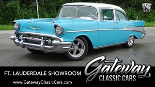 1957 Chevrolet Bel Air 