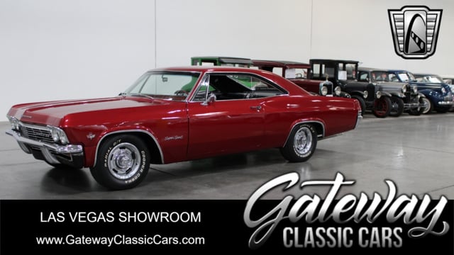 1965 Chevrolet Impala SS