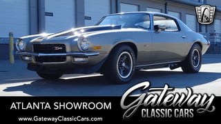 1973 Chevrolet Camaro Z28