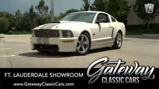 2007 Ford Mustang Shelby GT