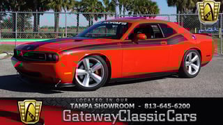 2008 Dodge Challenger SRT8