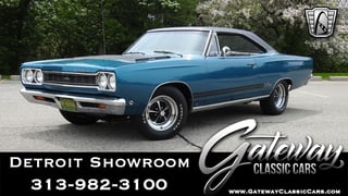 1968 Plymouth GTX 
