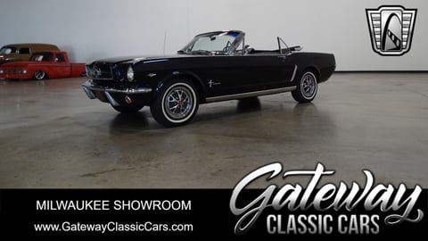 1965 Ford Mustang For Sale MWK1423