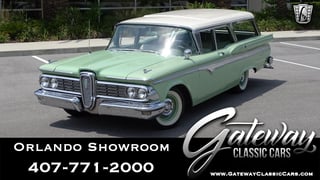 1959 Edsel Villager 