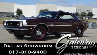 1968 Chevrolet Camaro 