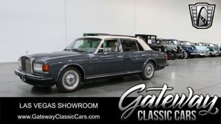 1990 Rolls-Royce Silver Spur 
